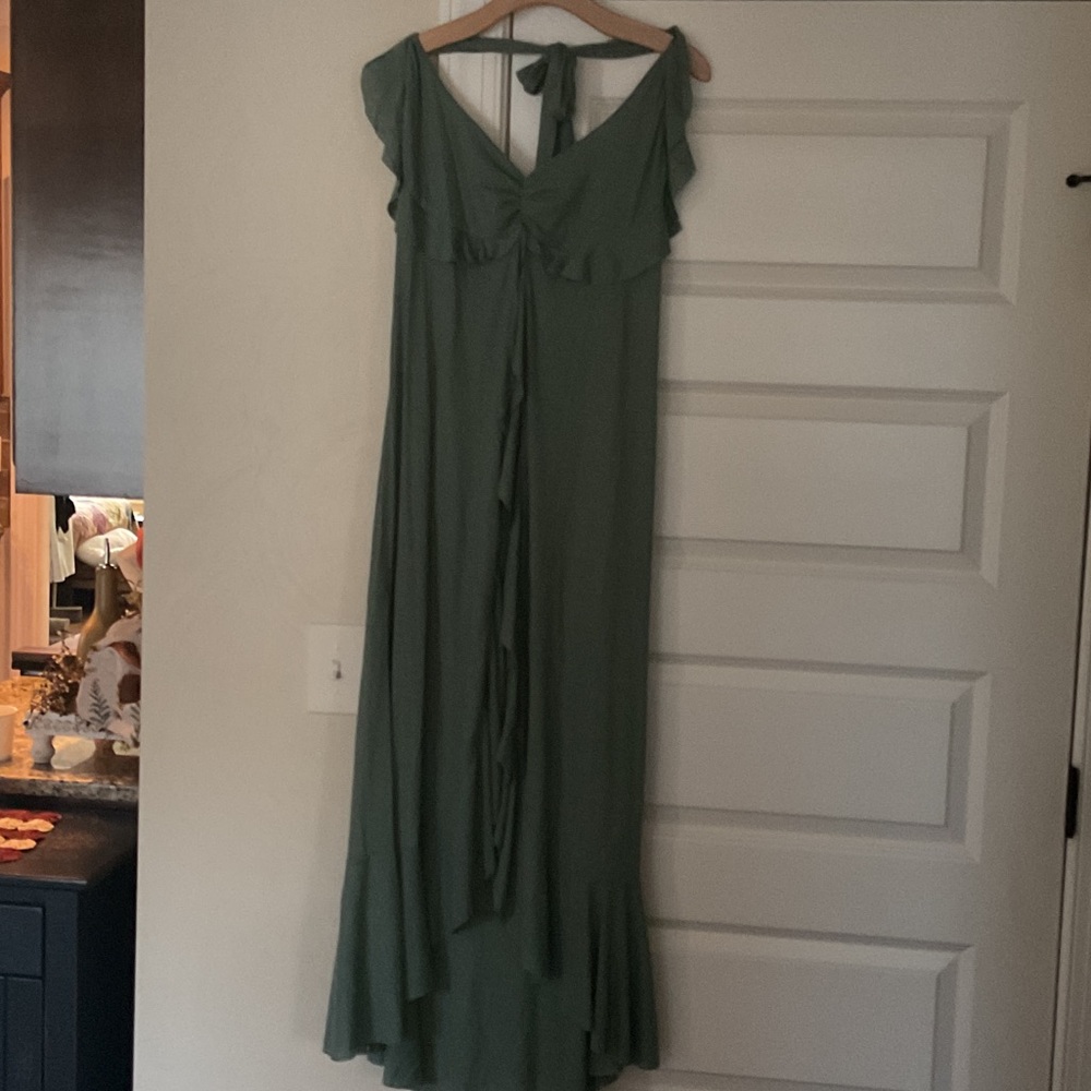 FP Movement by Free People Olive Gilda Tunic - Picture 2 of 7